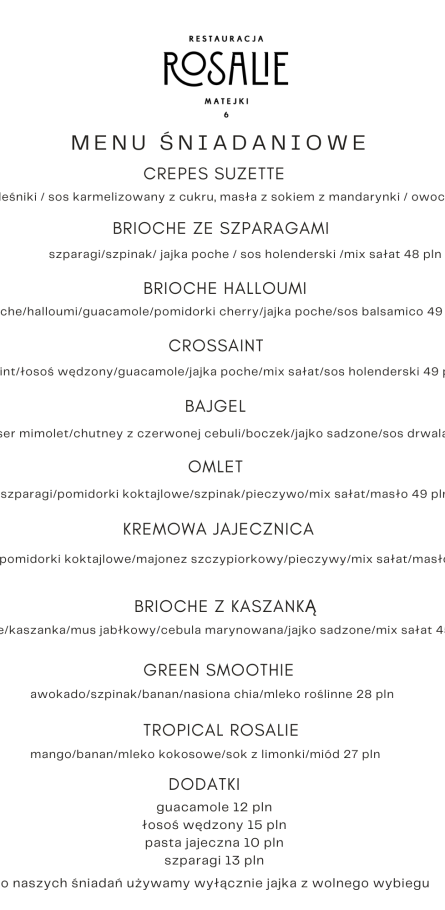 Śniadania