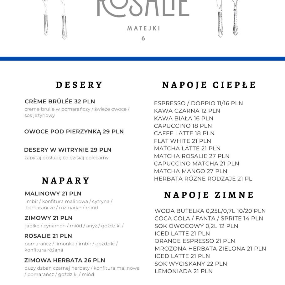 Napoje